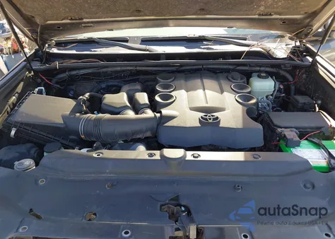 2021 Toyota 4Runner Trd Pro from USA, damaged, VIN JTELU5JR4M5861648